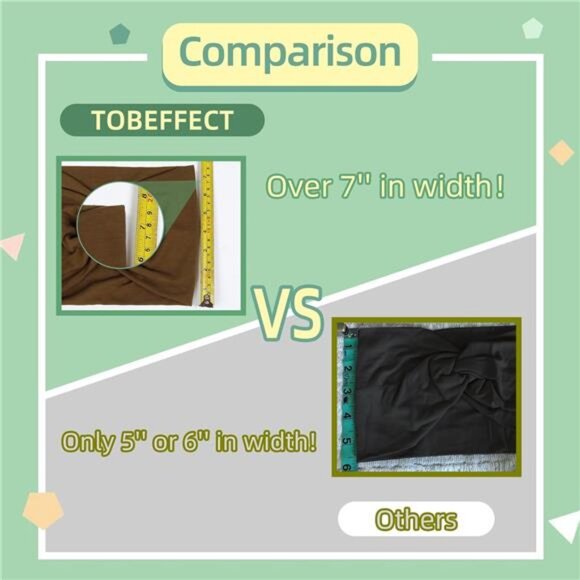 Wide Headbands for Women, 7'' Extra Large Turban Headband Boho Hairband Hair - Picture 6 of 7